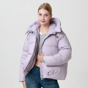 2024 Wholesale Hot Sales Winter <b>Utility</b> Warm Bubble Coat Custom Removable Liner Breathable Eco-Friendly High Street <b>Jacket</b> <b>Men</b> - Product Image 6