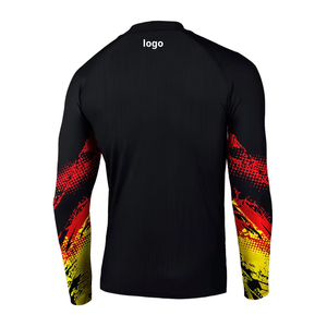 Maillot de bain intégral homme sur mesure 2026 de haute qualité, respirant, séchage rapide, anti-UV, durable - Product Image 3