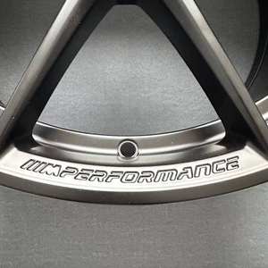 Rines Especiales Originales Fabricados G80/G82/G83 M826 CLS para BMW M2 M3 M4 M5 M6 M8 G20 G22 G23 G30 G32 G70 G80 G82 G87 G90 F90 - Product Image 5