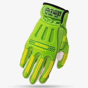 ถุงมือเล่นสเก็ต SG-1340 Hi Viz Martex รุ่นดั้งเดิมถุงมือฝ่ามือกันกระแทก (กระแทก/ตัด) - Product Image 2