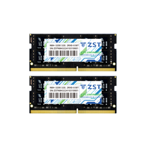 Mémoire RAM DDR4 pour ordinateur portable ZST 4 Go 8 Go 16 Go 2400 MHz 2666 MHz SODIMM 260 broches PC4-21300 Module de mémoire pour ordinateur portable 1,2 V 4 bits 8 bits - Product Image 2