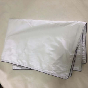 Literie d'hôpital douce et lavable, draps et taies d'oreiller en coton hygiénique, fabricant de linge de santé - Product Image 4