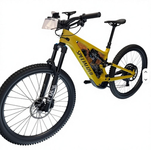 NUEVA Bicicleta de Montaña Eléctrica de Carbono ORIGINAL Industrial 2024-2025 Specializeds TURBO LEVO - Product Image 2