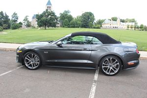 FORD MUSTANG GT CONVERTIBLE 2018 USADO, VOLANTE A LA IZQUIERDA/DERECHA - Product Image 3