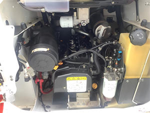 เครื่องจักรก่อสร้างรถตักขนาดเล็กระบบไฮดรอลิก2021 T76ได้รับการรับรองจาก EPA - Product Image 3