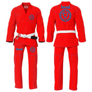 ชุด2025คาราเต้ GIS Jiu Jitsu ชุดศิลปะการต่อสู้แบบมืออาชีพ - Product Image 4