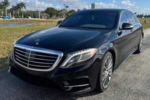 Mercedes-Benz S550 2015 Usado, Motor V8 Biturbo, Equipado, de Propietario del Sur, Sin Modificar - Product Image 2