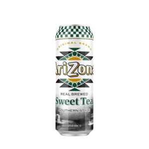 Listo para enviar Té verde de Arizona de 16,9 oz Té dulce para llevar en embalaje de bolsa Hecho en EE. UU. - Product Image 1