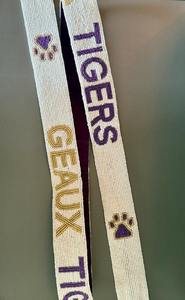 Colorful Ethnic Embroidery Beaded <b>Belt</b> <b>Accessories</b> Customizable Seed Beaded Shoulder Strap for Ladies for Bags - Product Image 4