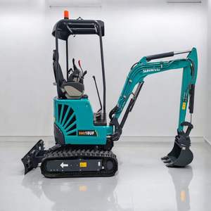 Chargeur efficace Sunward SWE 18UF de travail - Product Image 1