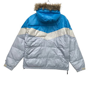 Chaqueta acolchada informal para hombre, chaqueta cálida de invierno de alta calidad, bolsillos con cremallera personalizados, de talla grande nueva moda, oveja impermeable - Product Image 2