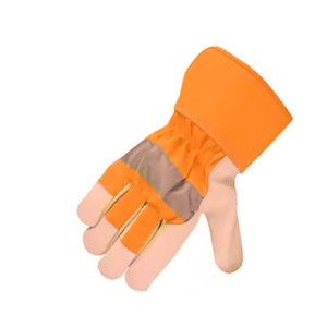 ถุงมือทำงานฤดูหนาว ด้านในหนา ออกแบบมาสำหรับงานที่อุณหภูมิหนาวเย็น ถุงมือทำงานฤดูหนาวเสริมความร้อน - Product Image 4