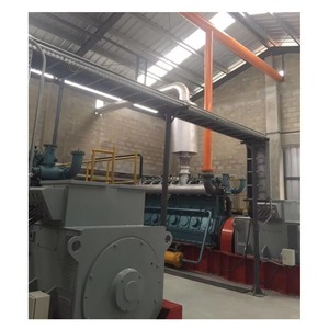 Centrale électrique de gazéification de biomasse de 0,5 à 20 MW utilisant de la biomasse forestière et des déchets agricoles comme combustible - Product Image 4