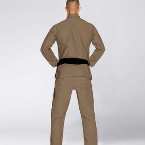OEM de alta calidad personalizado Jiu Jitsu Kimono BJJ Gi trajes para hombres y mujeres artes marciales brasileñas Karate uniforme MMA pantalones cortos - Product Image 5