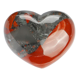 หินอัญมณีรูปหัวใจสำหรับการรักษาทางจิตวิญญาณตามหลักฮวงจุ้ย - Product Image 3