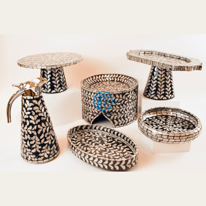 New Arrival Handmade MOP Thermos Vietnam Craftsmanship Ideal for <b>Eid</b> <b>Gift</b> and Daily Use handmade in Vietnam - Product Image 6