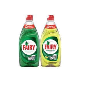 Hot Sale Real Quality Fairy Dish Washing Liquid Active Suds 450 ml Pomegranate Wholesale Price Supplier