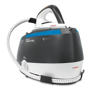 Plancha Eléctrica VAPORELLA Next Vn18 20 Azul y Gris PLEU0234 2200W 6.5bar con Vaporizador de 1.3L - Product Image 1