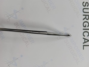 กรรไกรผ้าพันแผลสำหรับผ่าตัดทำจากสแตนเลสกรรไกรตัดปลายทู่ - Product Image 6