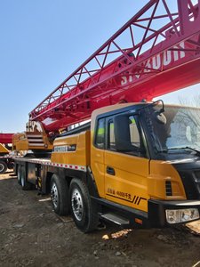 SANY STC800 Camión grúa nueva grúa de camión con garantía de marca y selección de marca para envío rápido - Product Image 5