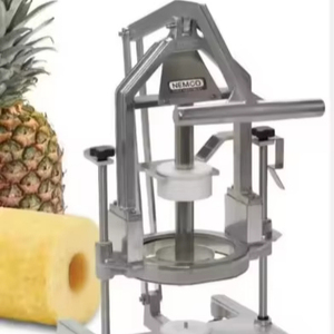 Nuevo Descorazonador y Pelador de Piña Ecológico con Rodamiento para el Procesamiento de Frutas y Verduras - Product Image 1