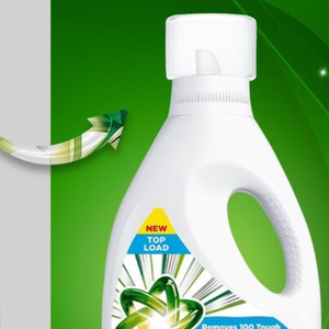 Arial Power Gel en polvo con fragancia floral para limpiar ropa - Product Image 5