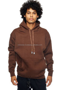Sudadera con Capucha para Hombre, Gruesa, de Invierno, Hecha de 100% Algodón, Diseño Personalizado, Teñido Liso, Secado Rápido, Colores Personalizados - Product Image 2