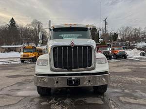 Camión Usado INTERNATIONAL 2026 con Motor Diésel de 10 Cilindros >450hp, Cámara Trasera de 360°, Pantalla Táctil, Automático, 6x4, Volante a la Izquierda - Product Image 2