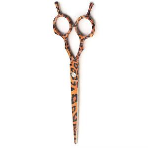 Ciseaux de coiffeur professionnels de 6 pouces meilleure qualité lame en acier inoxydable outil de coupe de cheveux en acier tranchant pour les soins de beauté personnels - Product Image 5