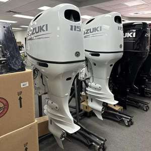 Motor fueraborda NUEVO/USADO 2022 de 100hp, 125hp, 85hp, 80HP, 60HP, 65HP, 90HP, 95HP, 50hp, 105hp, 130HP, 115hp para embarcaciones - Product Image 2