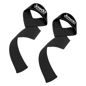 Customized Premium Wrist <b>Wraps</b> Lifting Straps Carry Bag Neoprene Polyester Cotton Professional Wrist <b>Support</b> for Weightlifting - Product Image 6