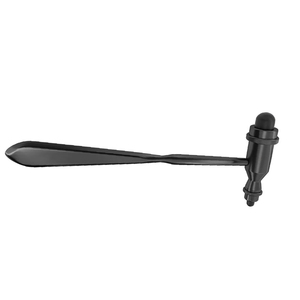 Marteau de percussion neurologique Taylor, marteau de diagnostic chirurgical Taylor, marteau de percussion Taylor triangulaire en caoutchouc - Product Image 4