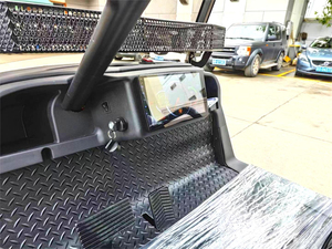 รถกอล์ฟใช้แบตเตอรี่มือสองสำหรับขาย - Product Image 3