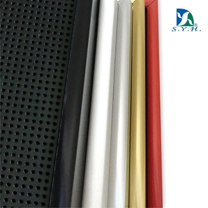 Black <b>Plastic</b> Portable Peg Letter Board for Store with Aluminum <b>Frame</b> 30x45CM - Product Image 4