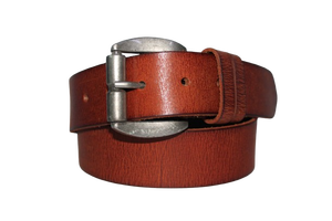 Cinturón de cuero genuino de Calidad exclusiva 100% con personalización del proveedor mayorista - Product Image 2