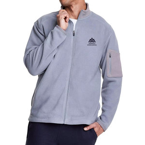 Veste d'hiver en polaire au design unique, veste d'hiver en polaire grande taille, veste d'hiver en polaire à séchage rapide - Product Image 1