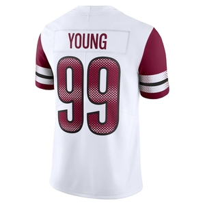 เสื้อฟุตบอลอเมริกัน2024ใส่ได้ทั้งชายและหญิงเสื้อกัน UV ระบายอากาศได้ดีแห้งเร็วทุกขนาด - Product Image 2