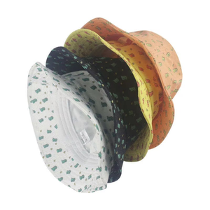 Chapeaux design de haute qualité vente en gros OEM chapeau seau réversible imprimé de logo personnalisé brodé hommes femmes - Product Image 4