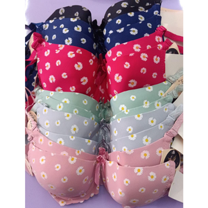Reggiseno coordinato e set brevi che coordinano lo stile per Comfort e sicurezza