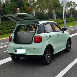 <span class=keywords><strong>J</strong></span> E T O U <span class=keywords><strong>R</strong></span> Mát Mẻ Và Mềm Mại Lái Xe 4 Bánh Kèm Theo Xe Điện Tốc Độ Cao Mini EV Với Giấy Chứng Nhận 4 Chỗ Làm Tại Mỹ - Product Image 4