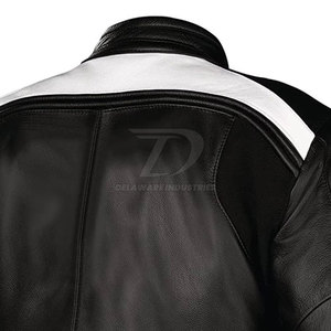 Veste de moto imperméable et résistante au vent pour un confort optimal lors de longues balades - Product Image 6