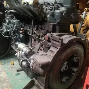 JDM 6D40 6D16 6D17 6D15 6D22 6D24 6D40 8M20 8M21 10M21 6M61 8DC9 MOTEUR D'OCCASION - Product Image 5