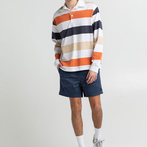 กางเกงขาสั้นออกกำลังกายบาสเก็ตบอลแห้งเร็วกางเกงขาสั้นเล่นกีฬามีกระเป๋าสำหรับผู้ชาย - Product Image 3