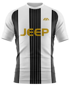 Maillots de football pour hommes avec logo personnalisé de qualité supérieure maillot de football de supporteur de la Côte d'Ivoire - Product Image 1