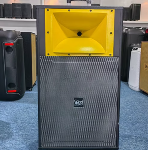 Nouvel arrivage : Enceinte PA Bluetooth professionnelle sans fil rechargeable multimédia 12 pouces - Product Image 5