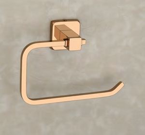 MISHWA pp-302 Luxury Ceramic Napkin Rings for Hotels & Restaurants Custom Logo OEM/ODM Bulk Wholesale Discounts - Product Image 2