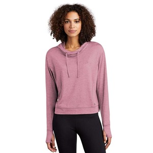 Sweat à capuche oversize à manches longues en molleton respirant pour femme, hiver - Product Image 5