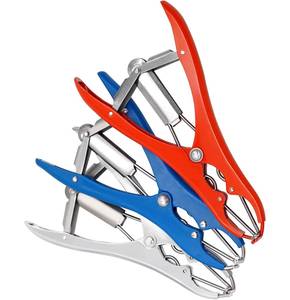 Ensemble d'instruments de castration Elastrator vétérinaire professionnel pour bétail par TARIQ MFG CO CE ISO - Product Image 4