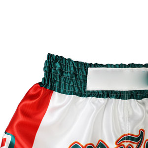 Pantalones Cortos de Muay Thai para Adultos, Material Resistente, Estilo Kimono de Jiu Jitsu, Sostenibles, en Oferta - Product Image 5