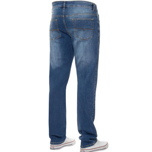 กางเกงยีนส์สำหรับผู้ชาย, กางเกงยีนส์แนวสตรีทสุดฮิป - Product Image 4